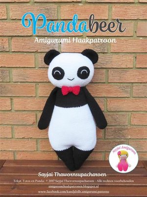 cover image of Pandabeer